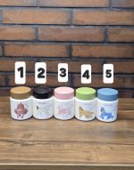 تراول ماگ دیلر طرح سگ 150 میل DILLER