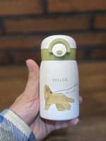 تراول ماگ دیلر طرح سگ 270 میل DILLER