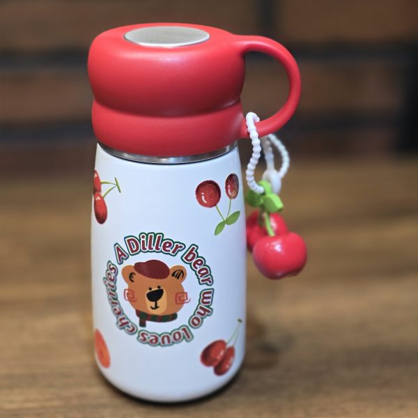 تراول ماگ دیلر طرح گیلاس 370 میل DILLER